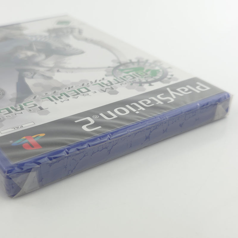 Playstation 2 Spiel : Shin Megami Tensei Digital Devil Saga - NEU NEW SEALED OVP