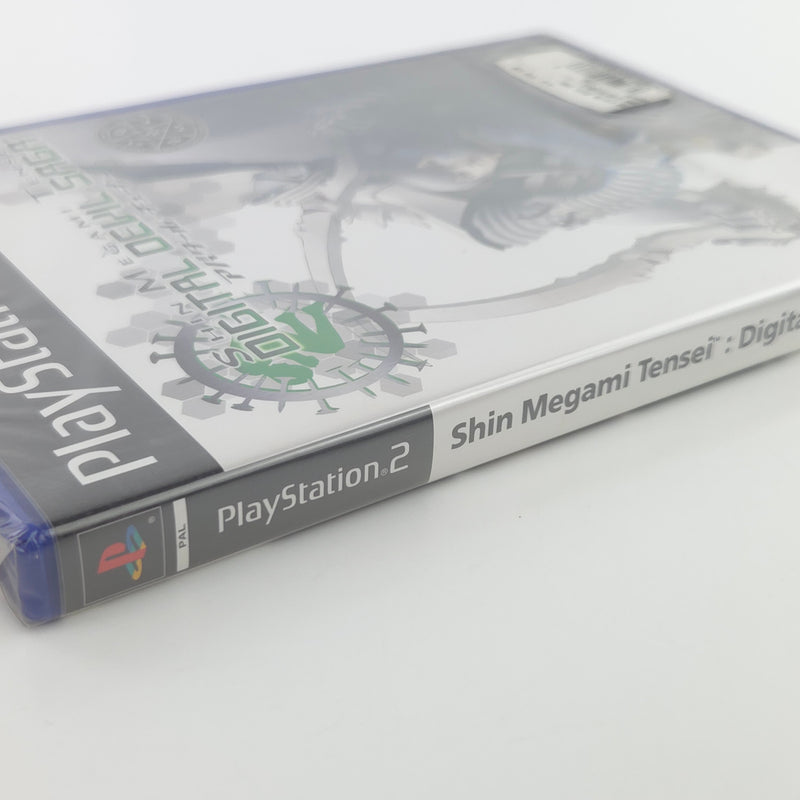 Playstation 2 Spiel : Shin Megami Tensei Digital Devil Saga - NEU NEW SEALED OVP