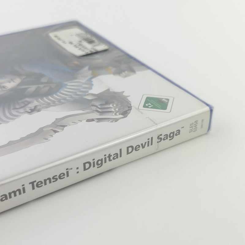 Playstation 2 Spiel : Shin Megami Tensei Digital Devil Saga - NEU NEW SEALED OVP