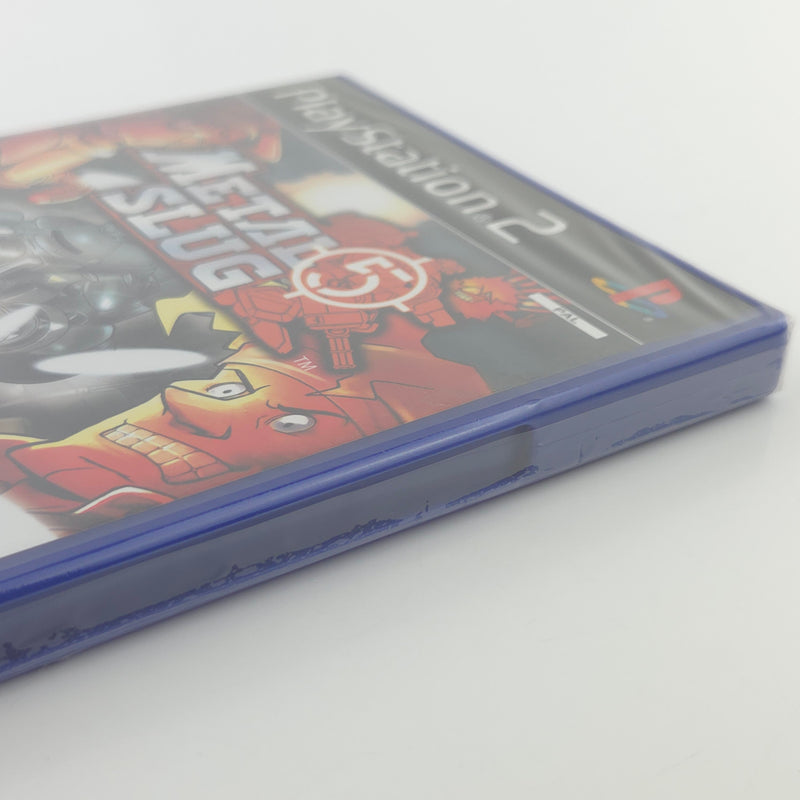 Playstation 2 Spiel : Metal Slug 5 - Sony PS2 NEU NEW SEALED OVP