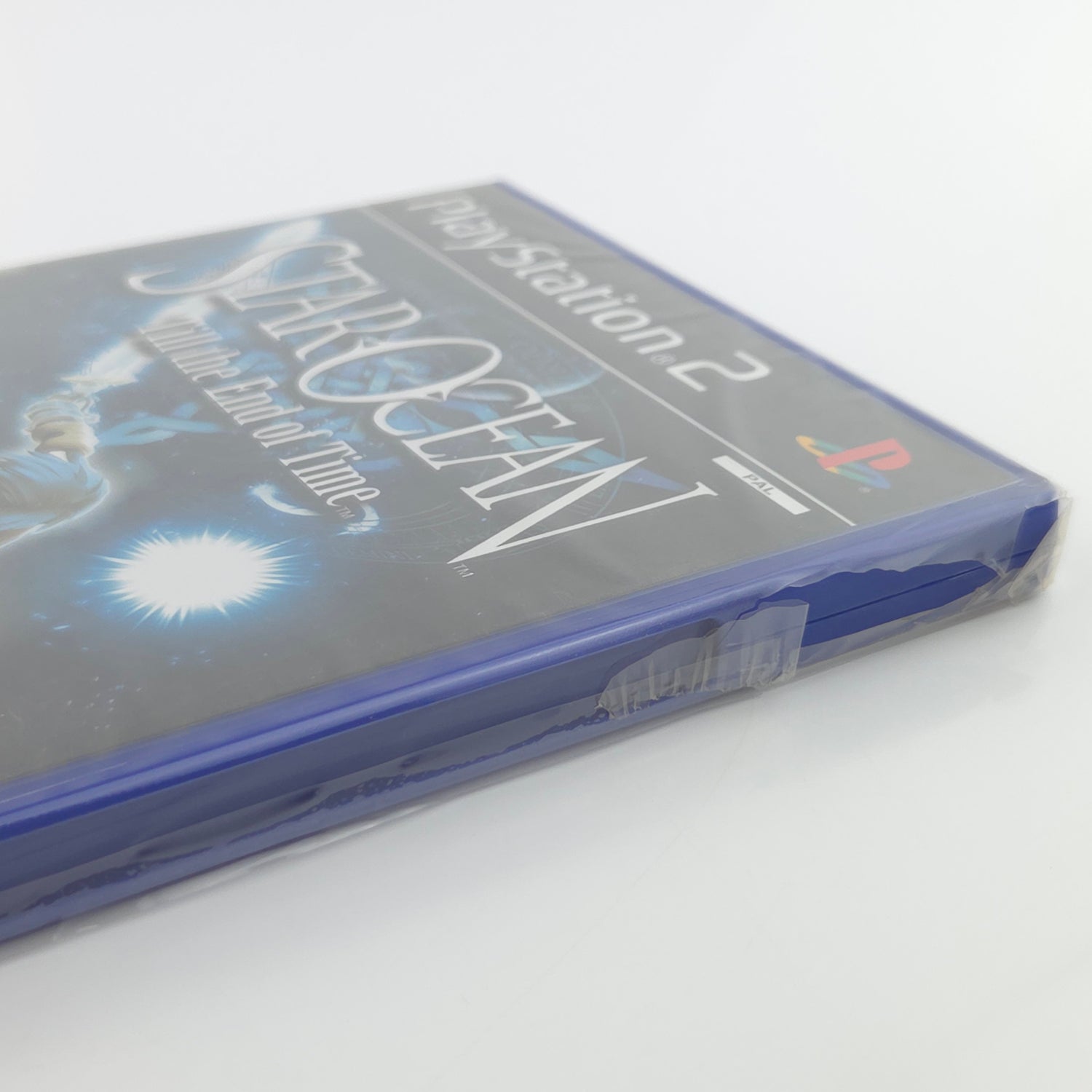 Playstation 2 Spiel : Star Ocean Till the End of Time - Sony PS2 NEU SEALED OVP