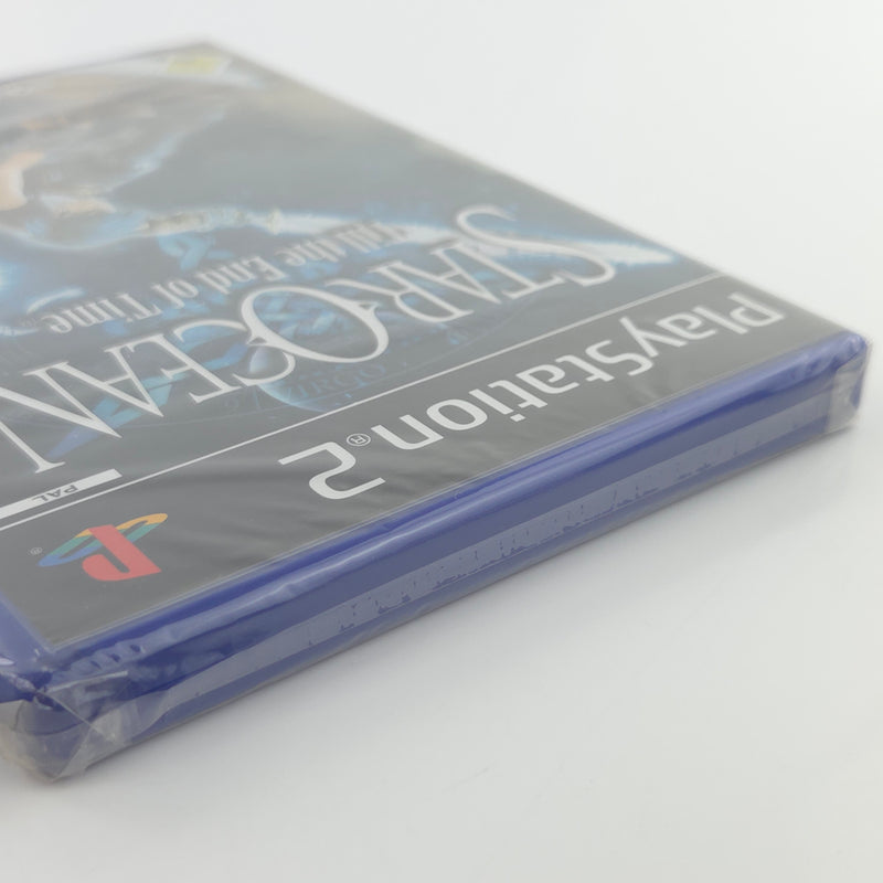 Playstation 2 Spiel : Star Ocean Till the End of Time - Sony PS2 NEU SEALED OVP