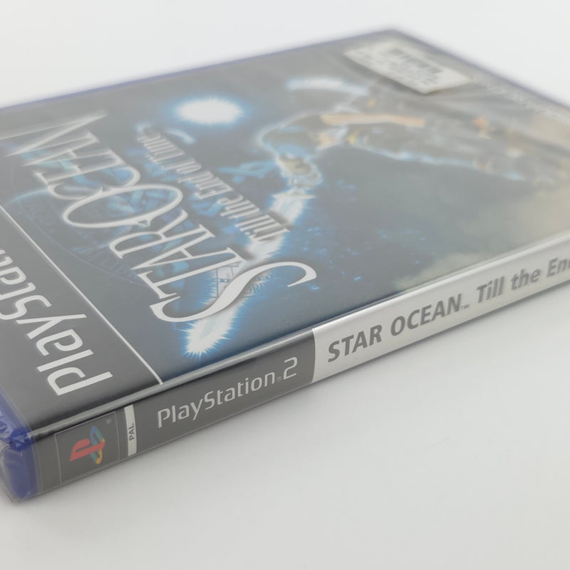 Playstation 2 Spiel : Star Ocean Till the End of Time - Sony PS2 NEU SEALED OVP