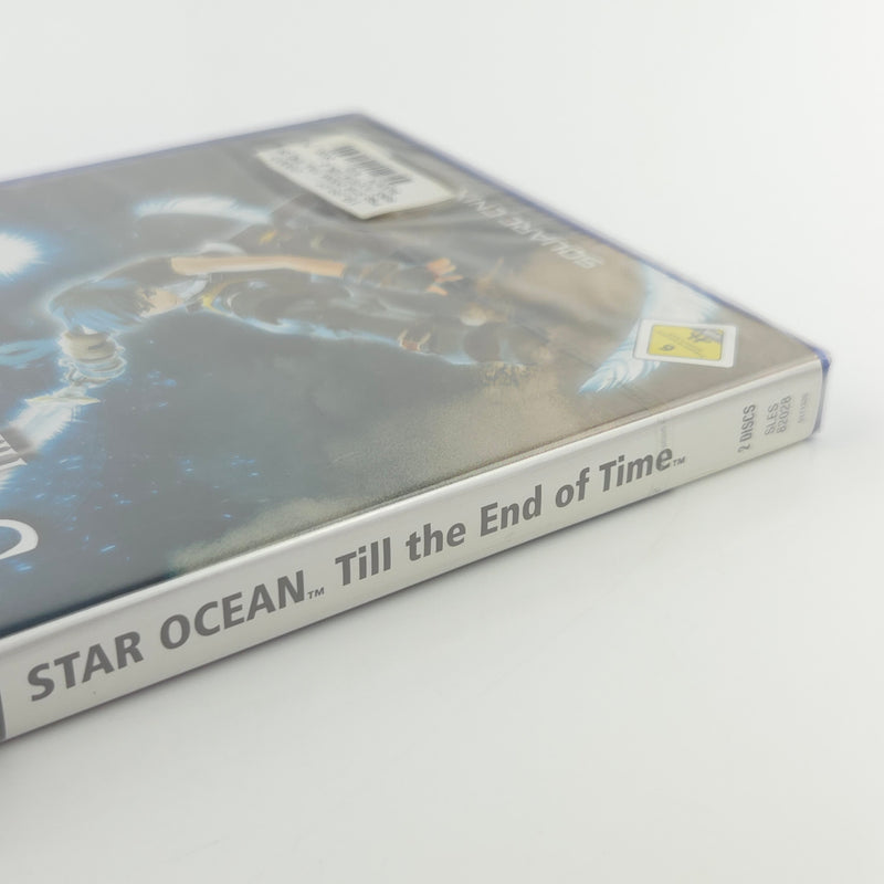 Playstation 2 Spiel : Star Ocean Till the End of Time - Sony PS2 NEU SEALED OVP