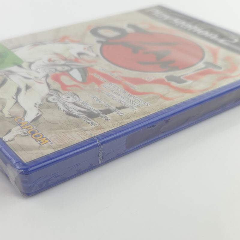 Playstation 2 Spiel : Okami- Sony PS2 NEU SEALED OVP