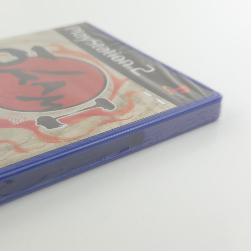 Playstation 2 Spiel : Okami- Sony PS2 NEU SEALED OVP