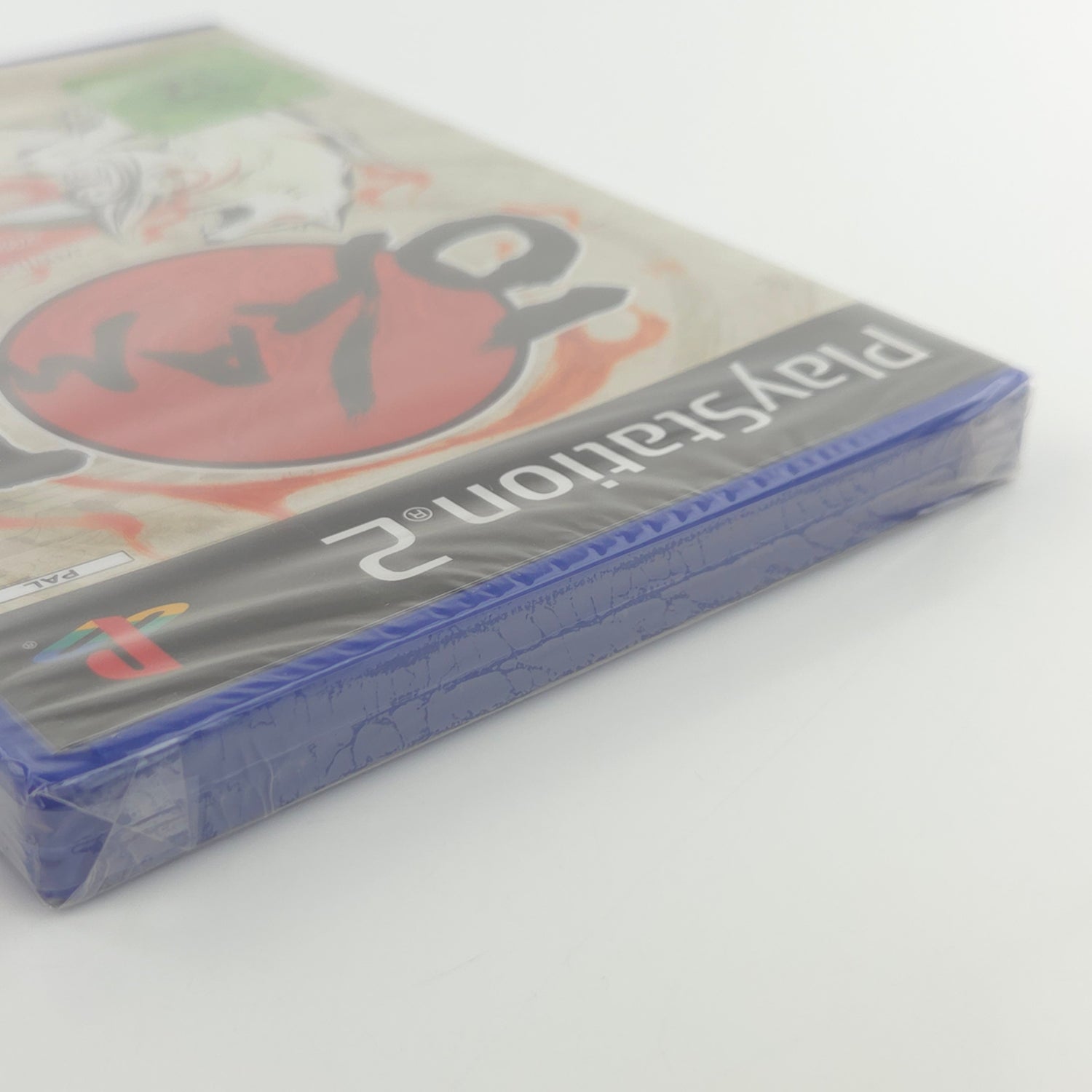 Playstation 2 Spiel : Okami- Sony PS2 NEU SEALED OVP