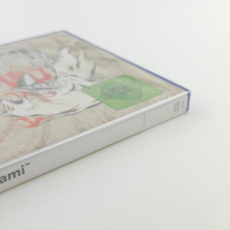 Playstation 2 Spiel : Okami- Sony PS2 NEU SEALED OVP