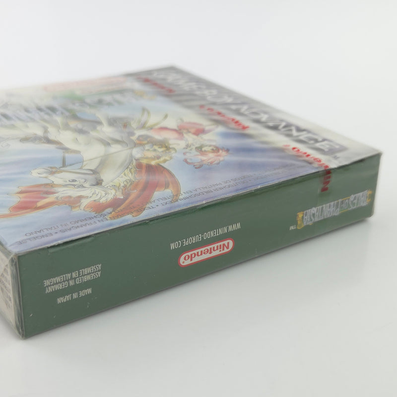 Nintendo Game Boy Advance Spiel : Tales of Phantasia - NEU SEALED Banderole GBA