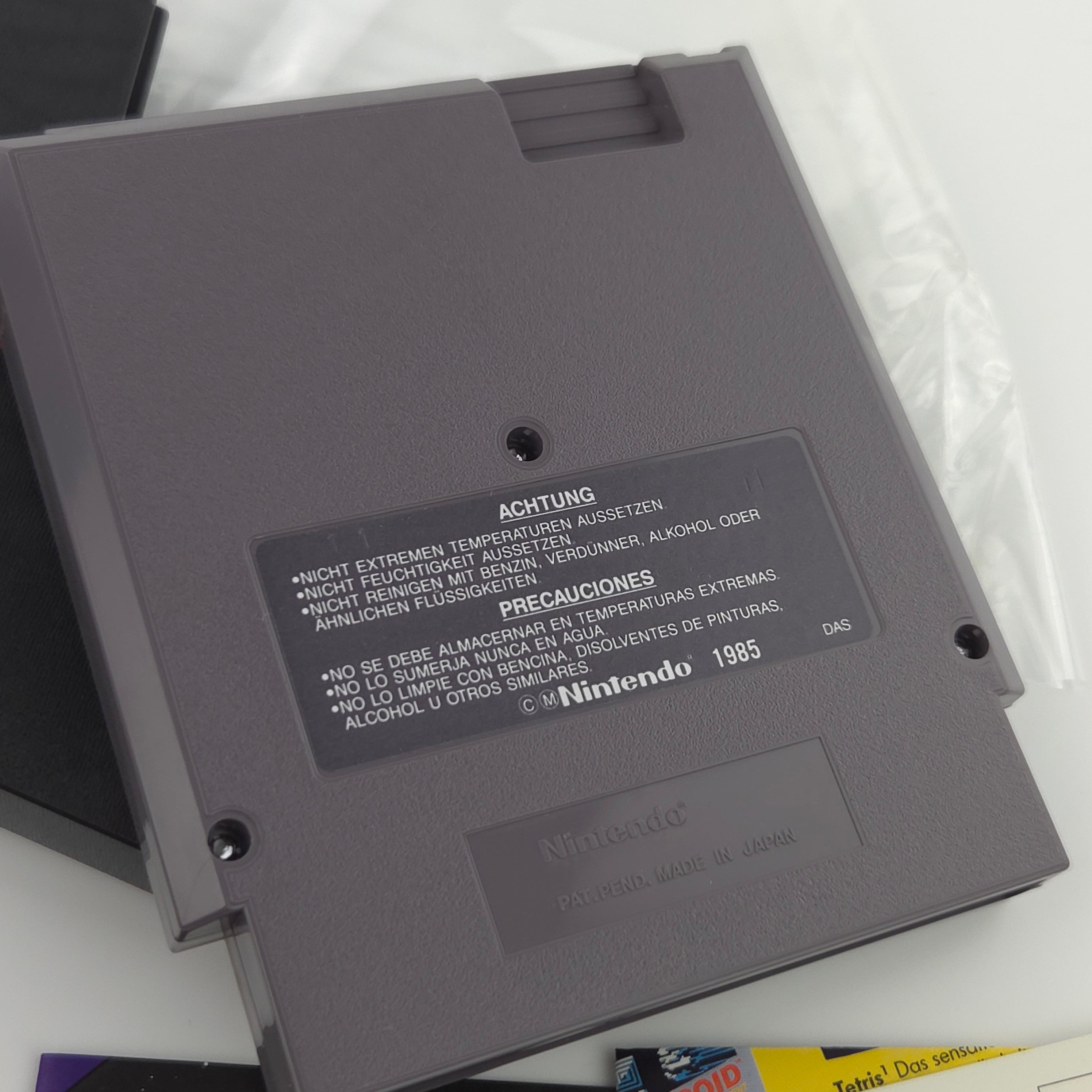 Nintendo NES Spiel : GOLF Sport-Serie - Nintendo Entertainment System OVP PAL