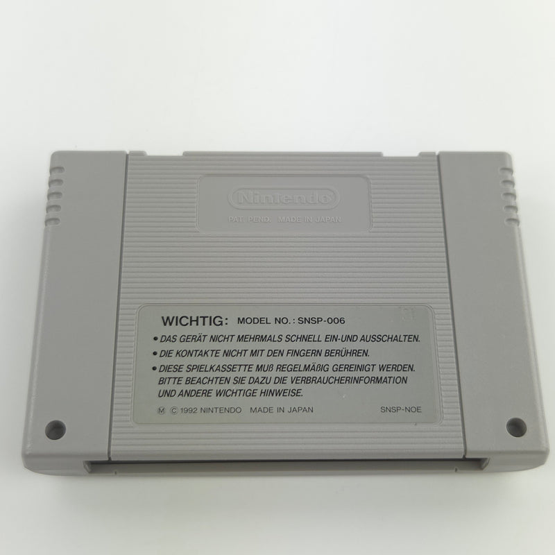 Super Nintendo Spiel : Super Bomberman 2 - SNES Modul Cartridge PAL NOE