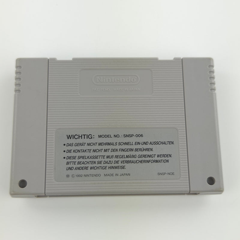 Super Nintendo Spiel : Donkey Kong Country 1 - SNES Modul Cartridge PAL NOE