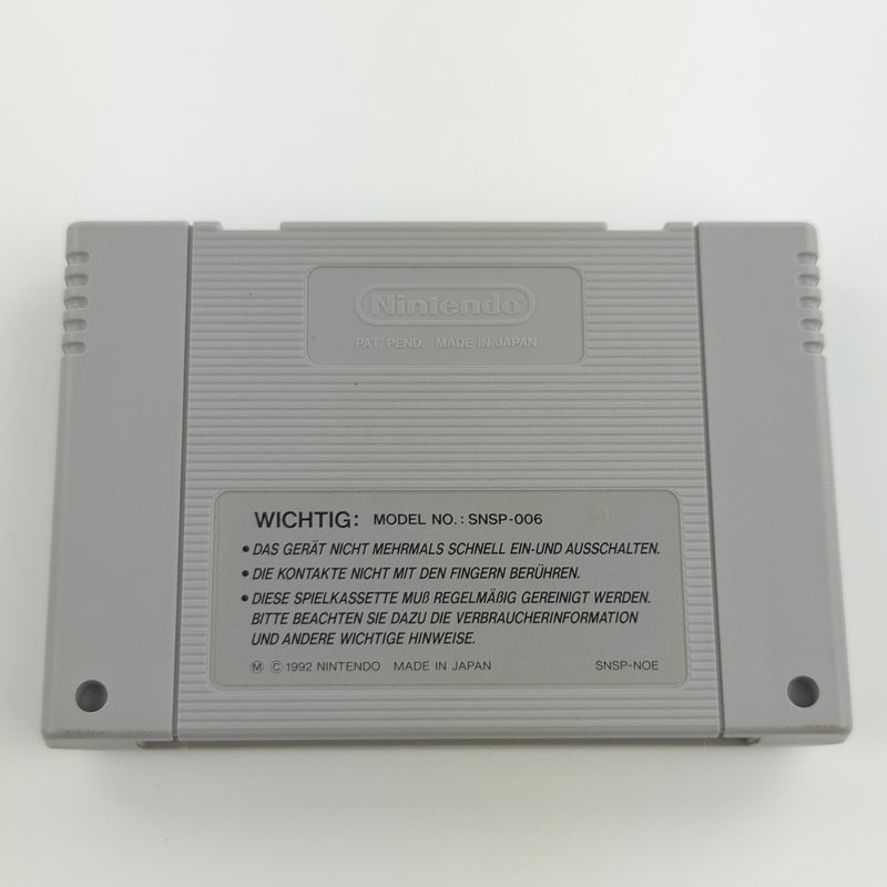 Super Nintendo Spiel : Skyblazer - SNES Modul Cartridge PAL FRG