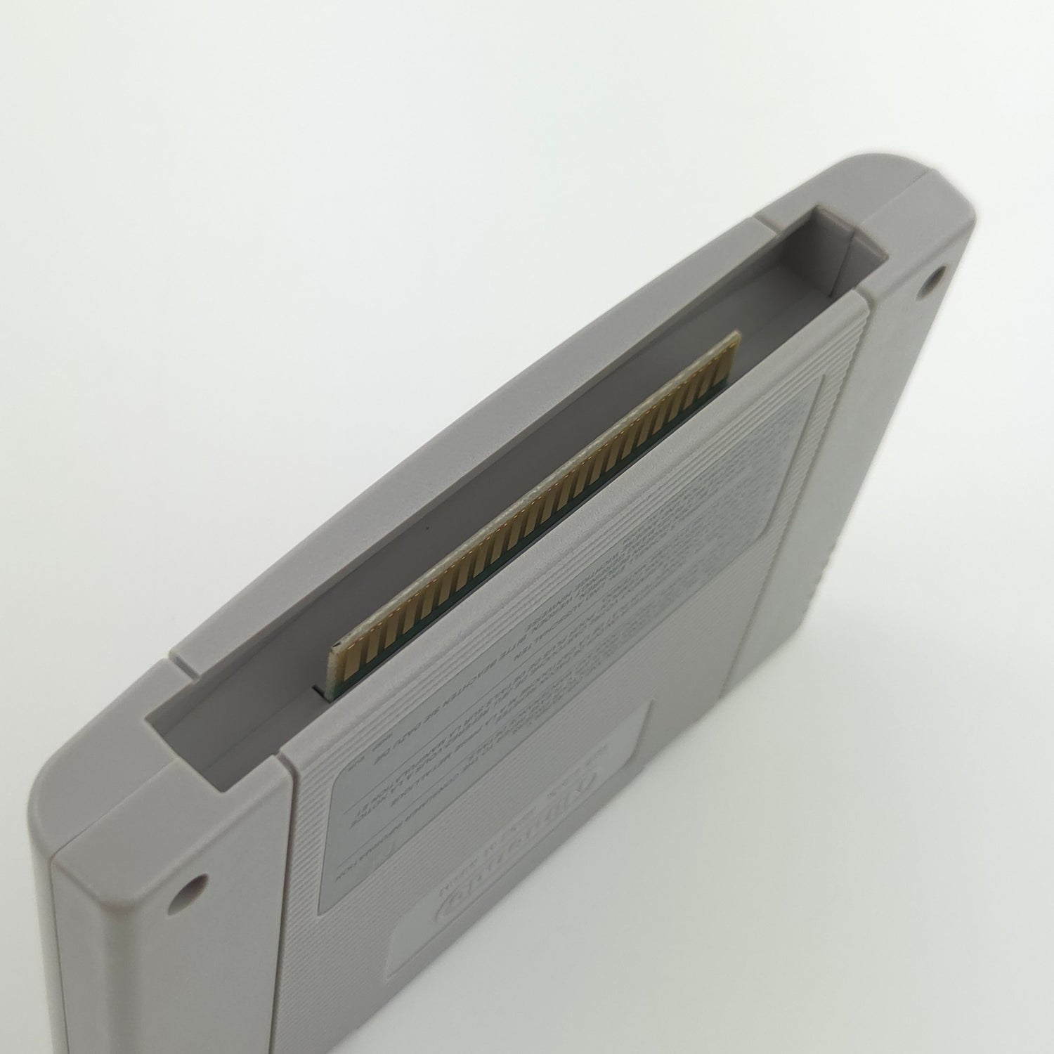 Super Nintendo Spiel : Indiana Jones Greatest Adventures - SNES Modul PAL FRG
