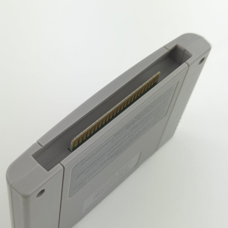 Super Nintendo Spiel : Indiana Jones Greatest Adventures - SNES Modul PAL FRG