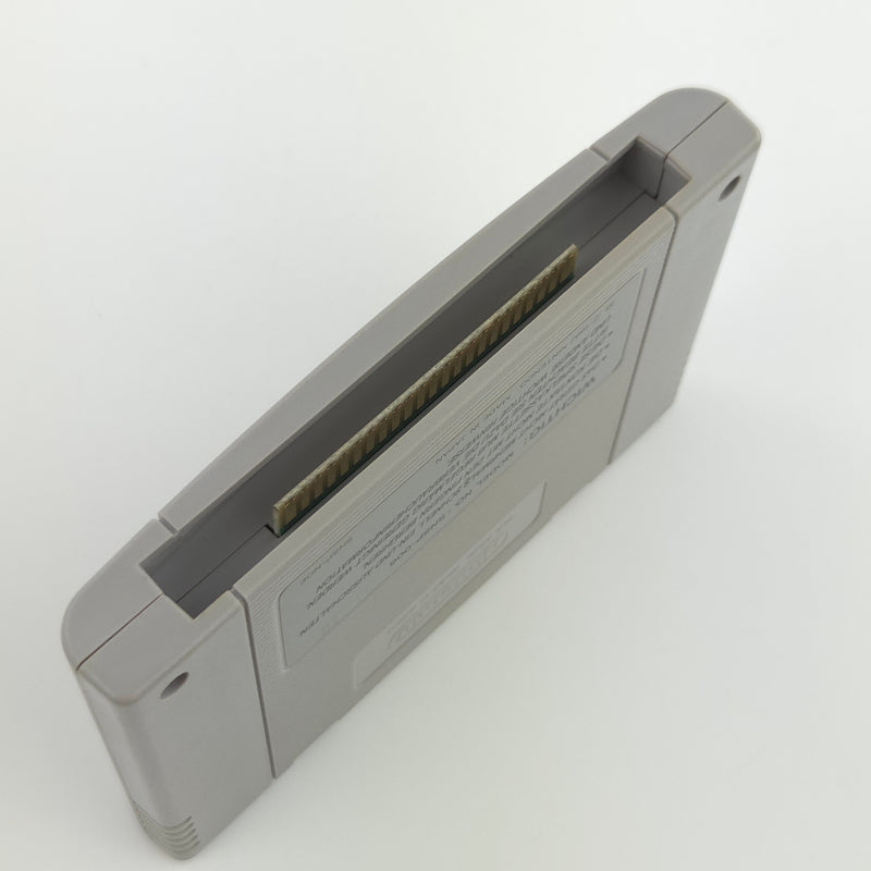 Super Nintendo Spiel : Axelay - Modul Cartridge SNES PAL NOE