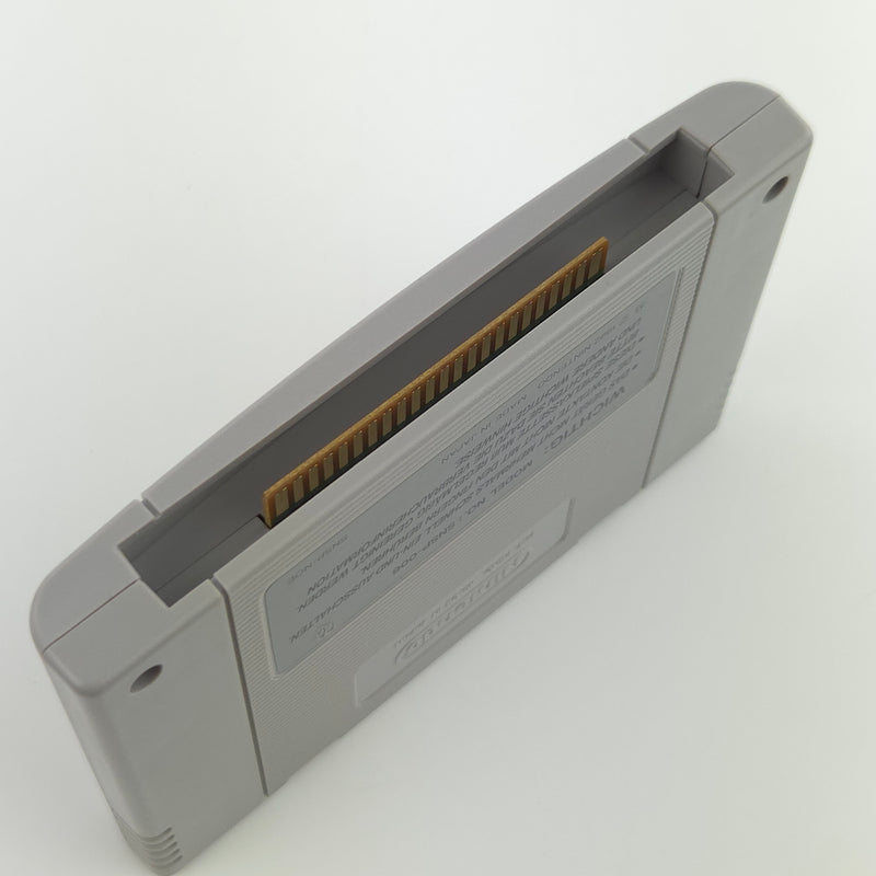 Super Nintendo Spiel : Super Punch Out - Modul Cartridge SNES PAL NOE