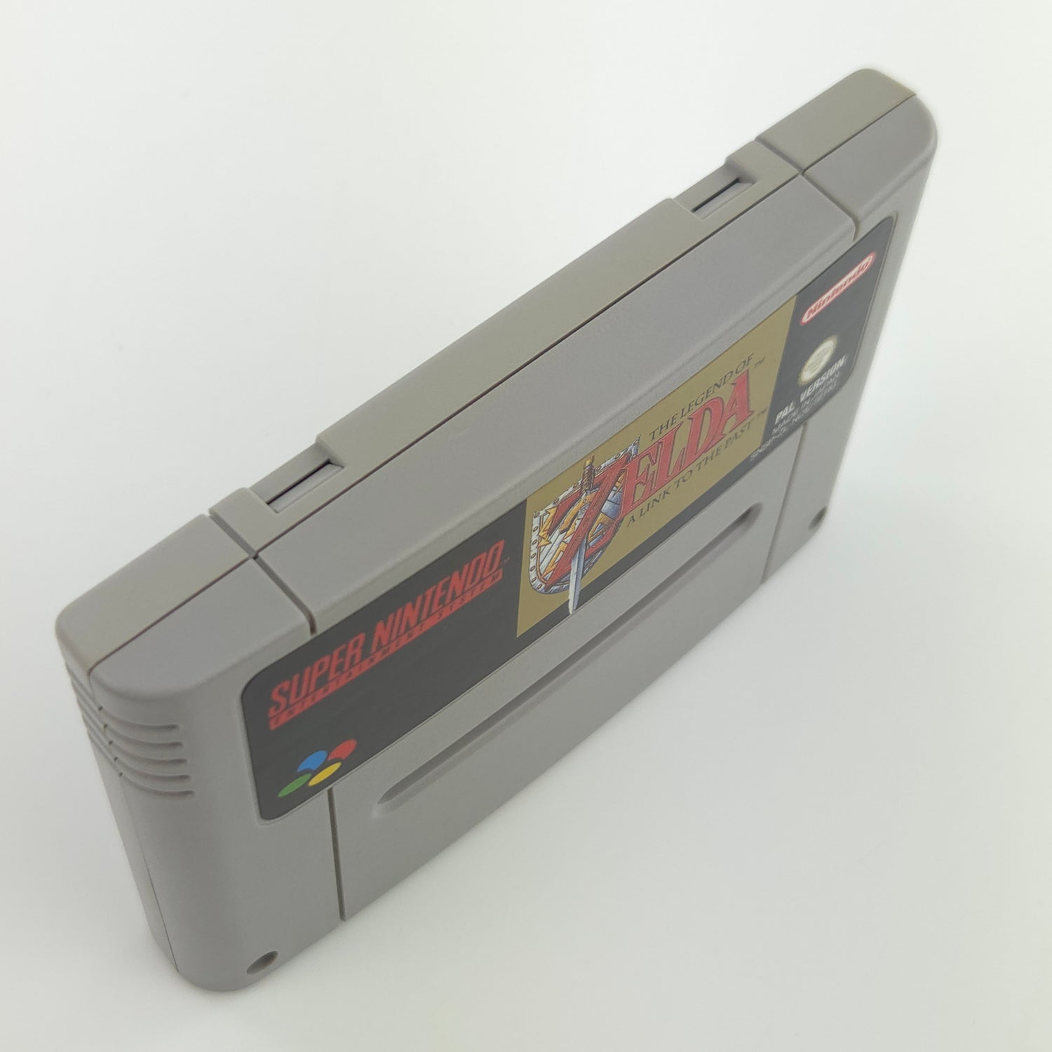 Super Nintendo Spiel : The Legend of Zelda A Link to the Past - Modul SNES NOE