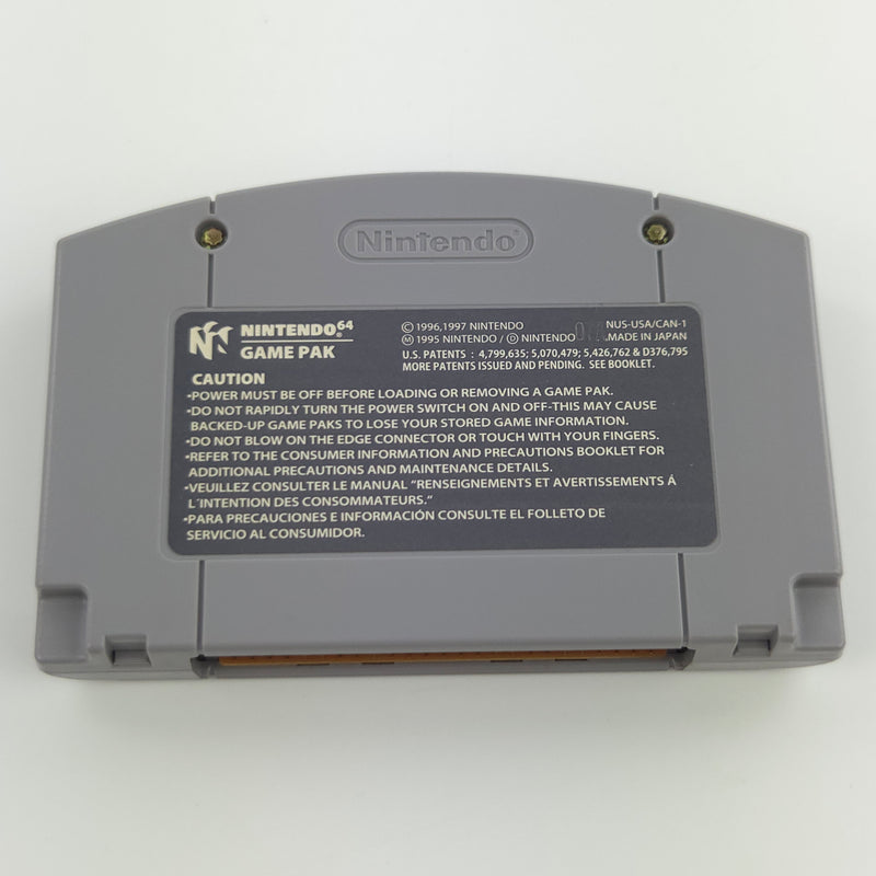 Nintendo 64 Spiel : Waverace 64 - N64 Modul NTSC-U/C USA Cartridge