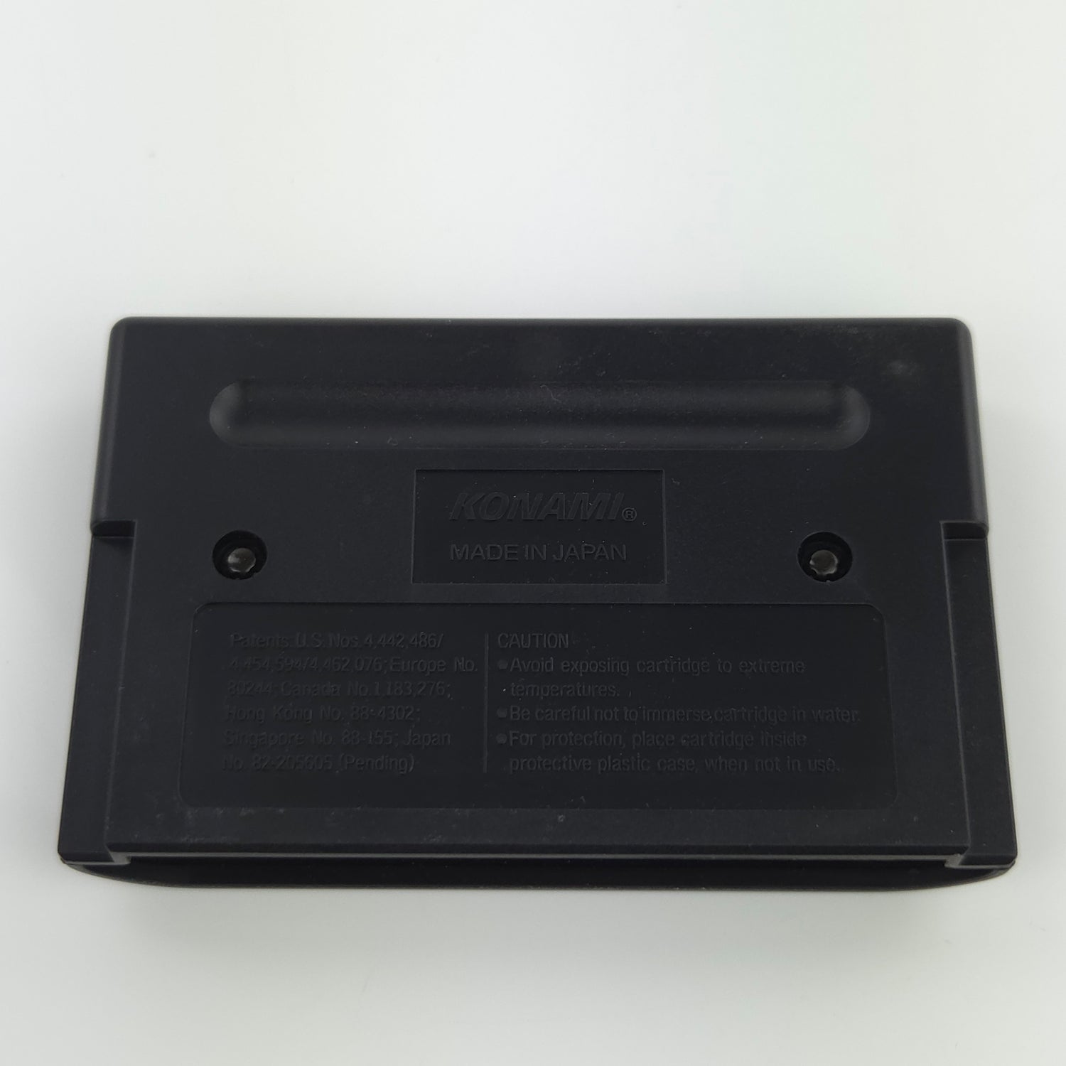 Sega Mega Drive Spiel : Zombies - MD PAL Modul Cartridge / Konami Game