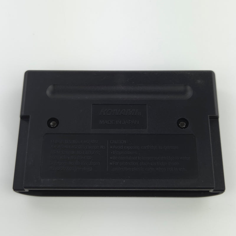 Sega Mega Drive Spiel : Zombies - MD PAL Modul Cartridge / Konami Game