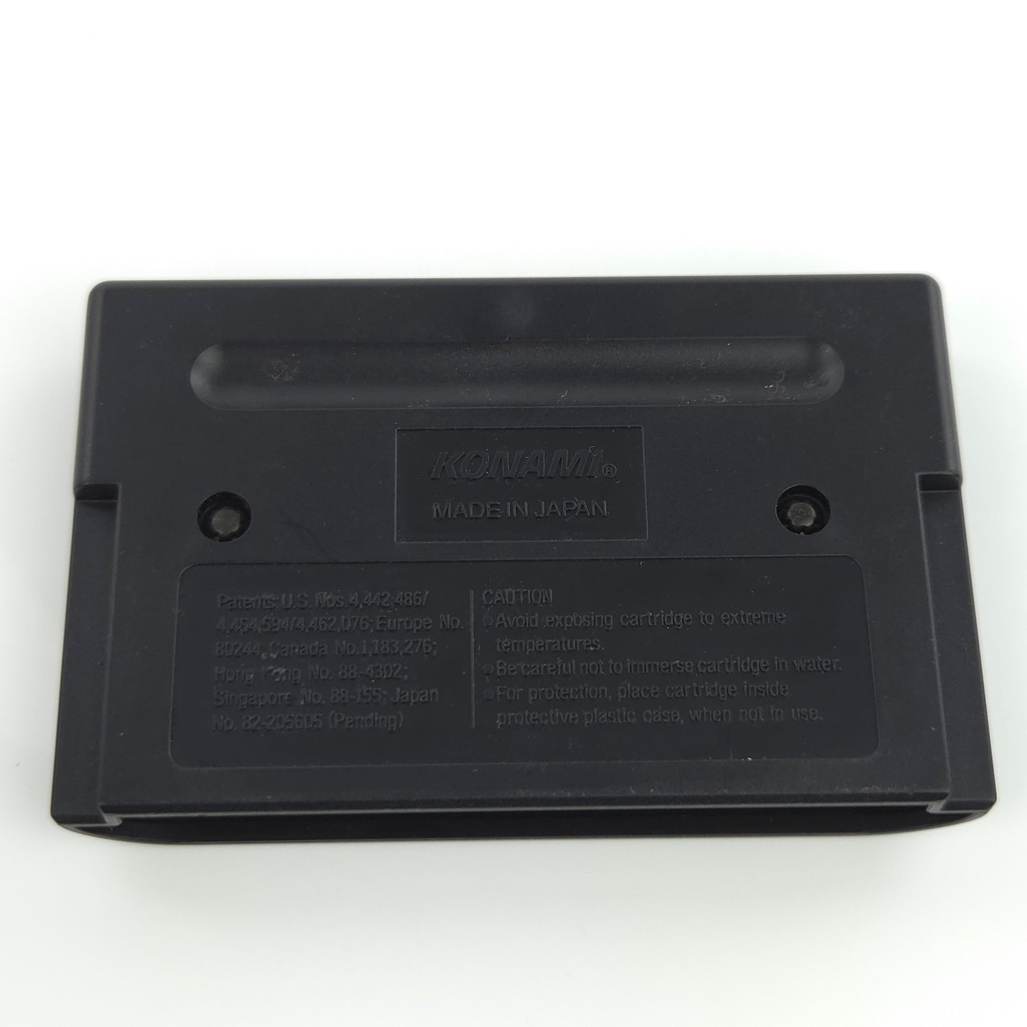 Sega Mega Drive Spiel : Castlevania The New Generation - MD PAL Modul Cartridge