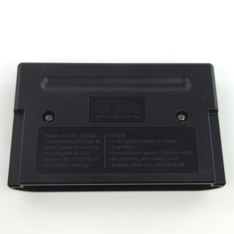 Sega Mega Drive Spiel : Thunder Force IV - MD PAL Game Modul Cartridge