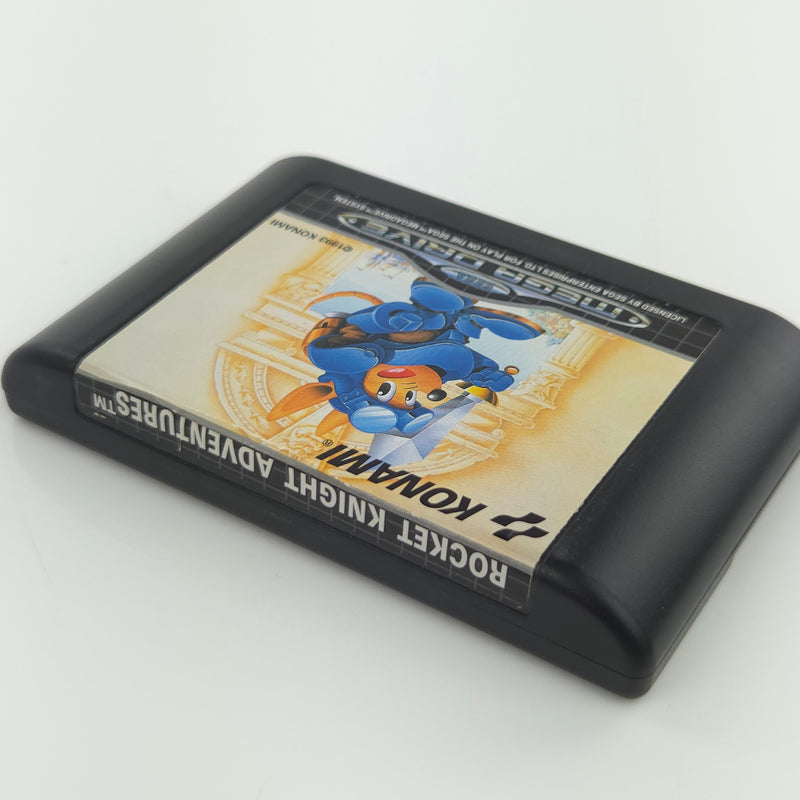 Sega Mega Drive Spiel : Rocket Knight Adventures - MD PAL Game Modul Cartridge
