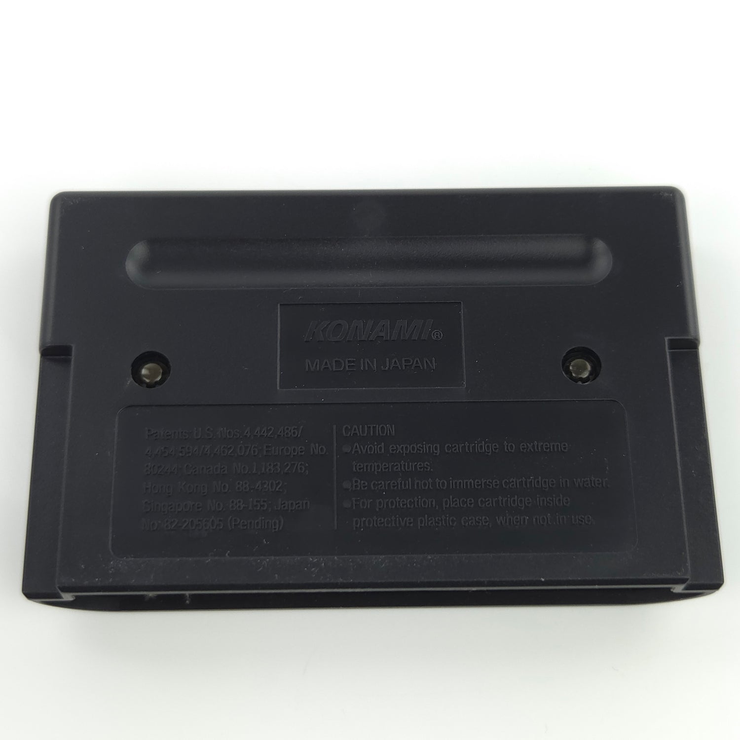 Sega Mega Drive Spiel : Rocket Knight Adventures - MD PAL Game Modul Cartridge
