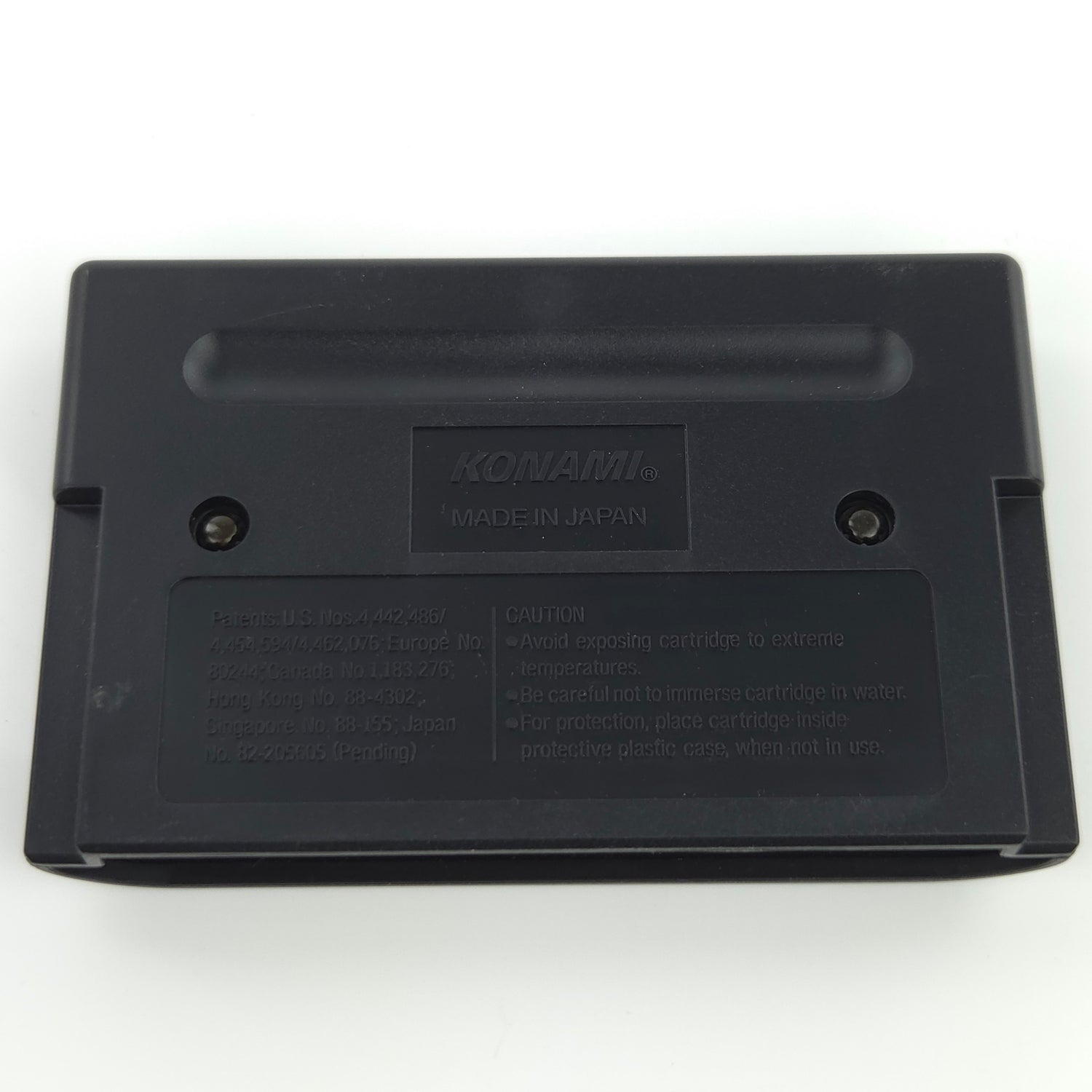 Sega Mega Drive Spiel : Sparkster - MD PAL Game Modul Cartridge Konami
