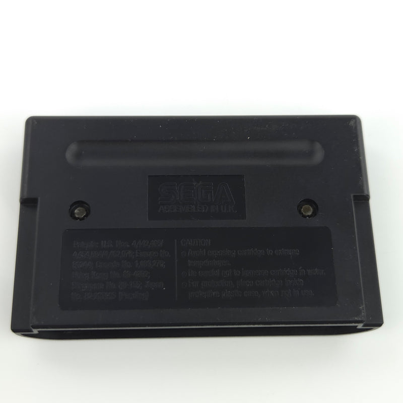 Sega Mega Drive Spiel : Mega Turrican - MD PAL Game Modul Cartridge