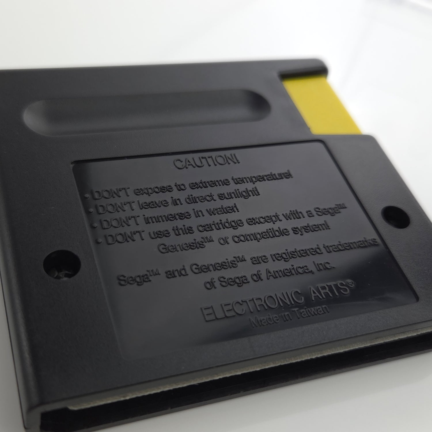 Sega Mega Drive Spiel : Starflight - MD Modul Anleitung OVP PAL