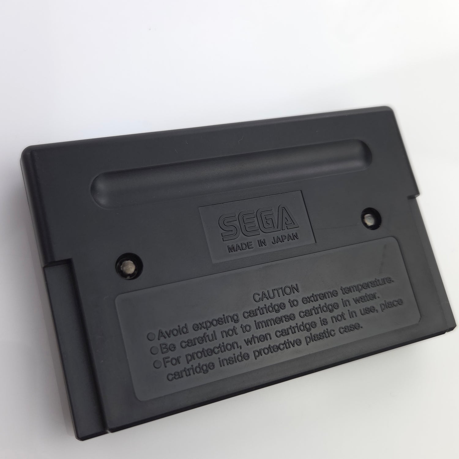 Sega Genesis Spiel : Warsong - MD NTSC-U/C USA Version OVP Cartridge Manual