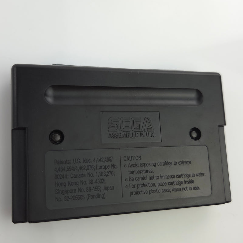 Sega Mega Drive Spiel : Skelleton Krew - MD PAL Modul Anleitung OVP
