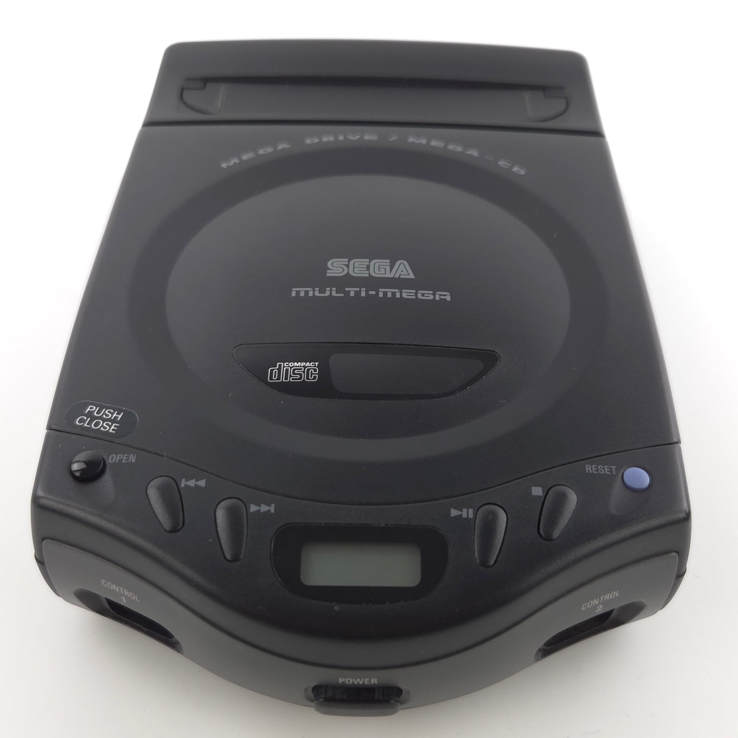 Sega Multi-Mega Konsole - Mega Drive + Mega CD Console 1/5000 Limited Edition