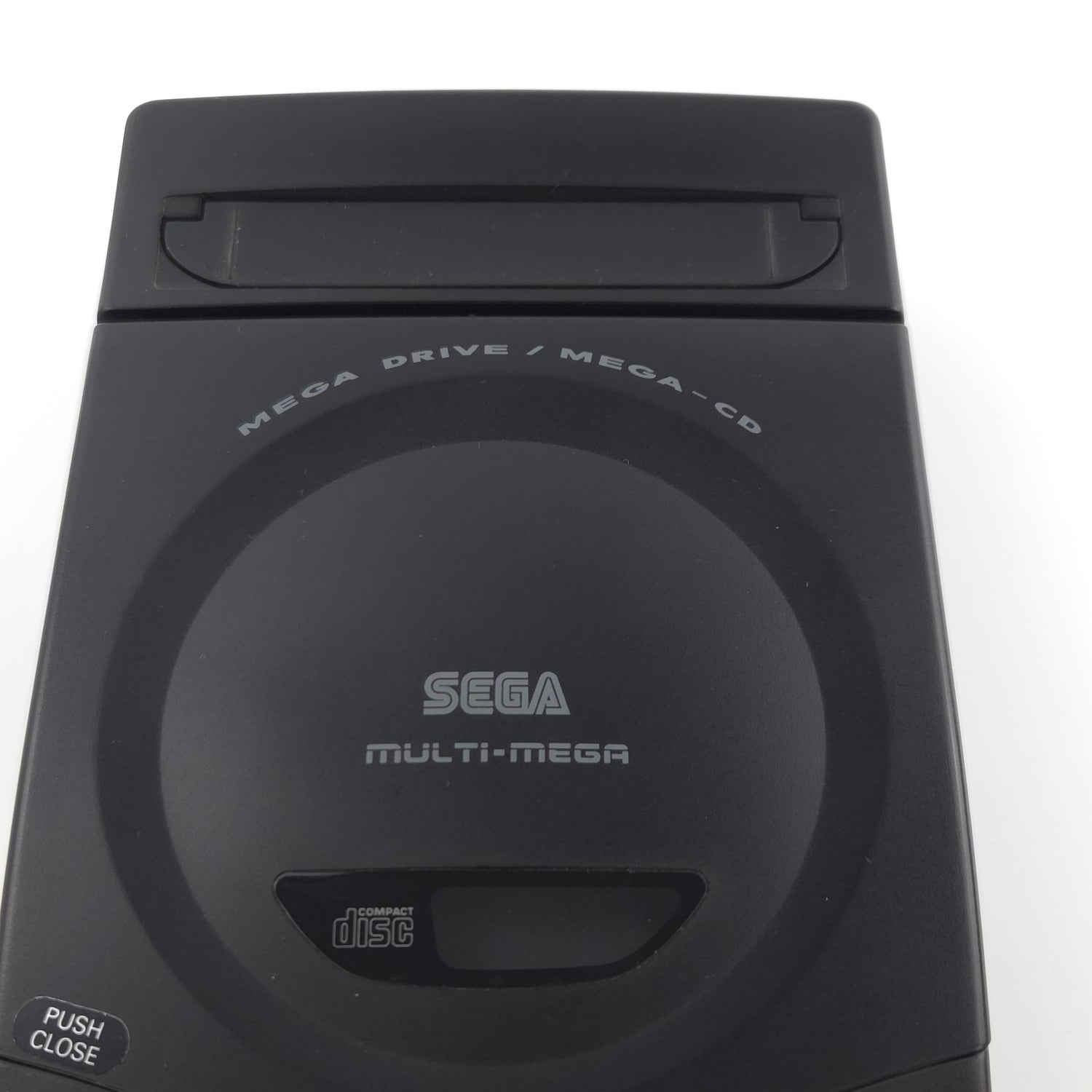Sega Multi-Mega Konsole - Mega Drive + Mega CD Console 1/5000 Limited Edition