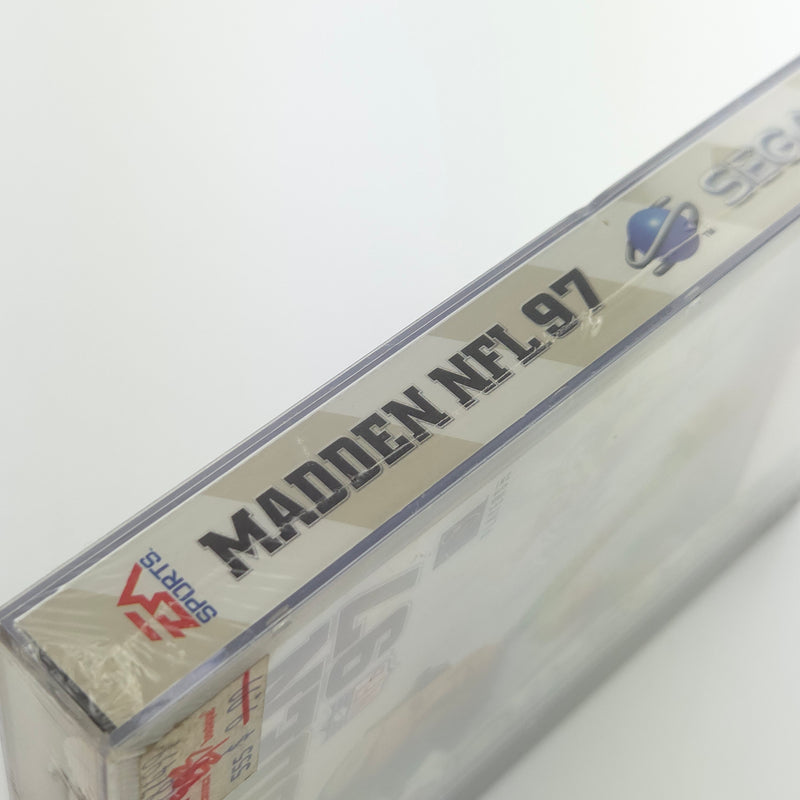 Sega Saturn Spiel : MADDEN 97 NFL Football - NTSC-U/C USA Game OVP NEW SEALED