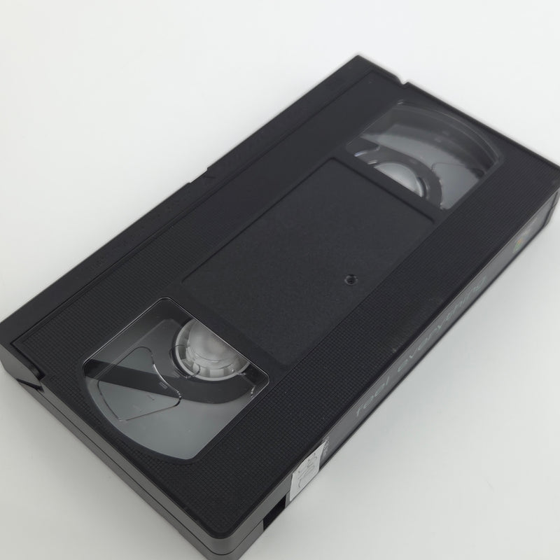 Nintendo 64 WERBE VHS PROMO Händler - Feel Everything N64