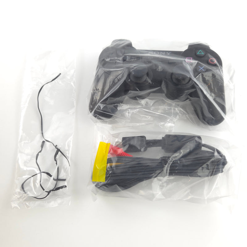 Sony Playstation 3 Konsole : PS3 Slim 160 GB/GO - nahezu neuwertig OVP PAL