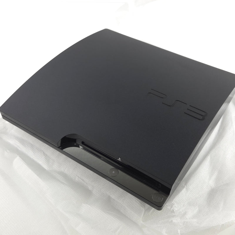 Sony Playstation 3 Konsole : PS3 Slim 160 GB/GO - nahezu neuwertig OVP PAL