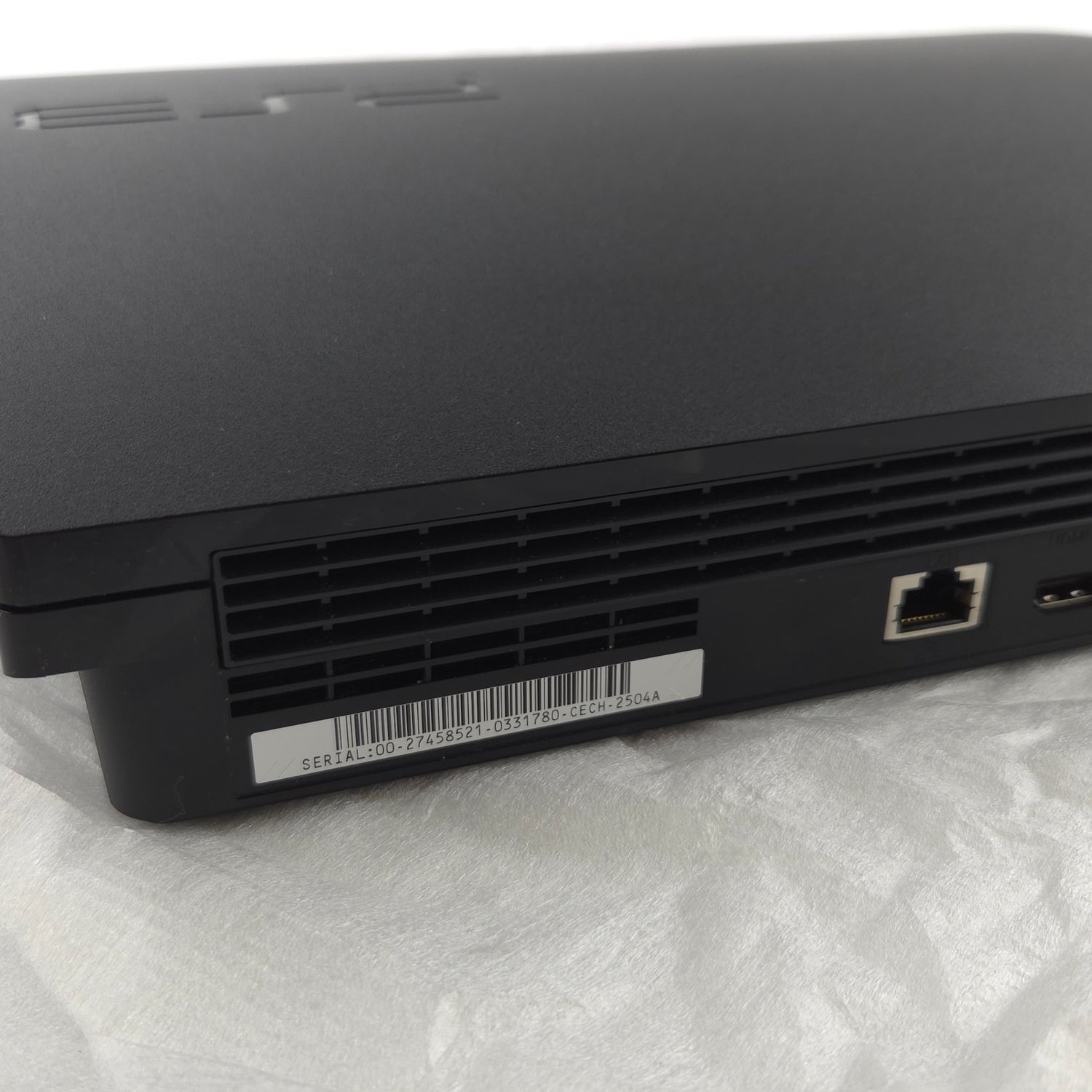 Sony Playstation 3 Konsole : PS3 Slim 160 GB/GO - nahezu neuwertig OVP PAL