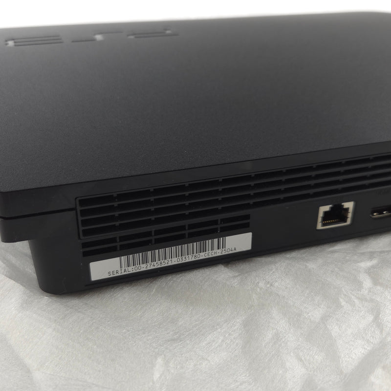 Sony Playstation 3 Konsole : PS3 Slim 160 GB/GO - nahezu neuwertig OVP PAL