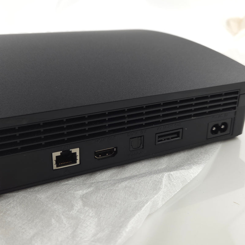 Sony Playstation 3 Konsole : PS3 Slim 160 GB/GO - nahezu neuwertig OVP PAL