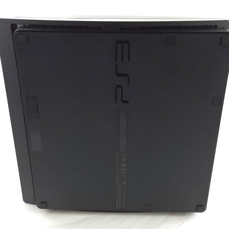 Sony Playstation 3 Konsole : PS3 Slim 160 GB/GO - nahezu neuwertig OVP PAL
