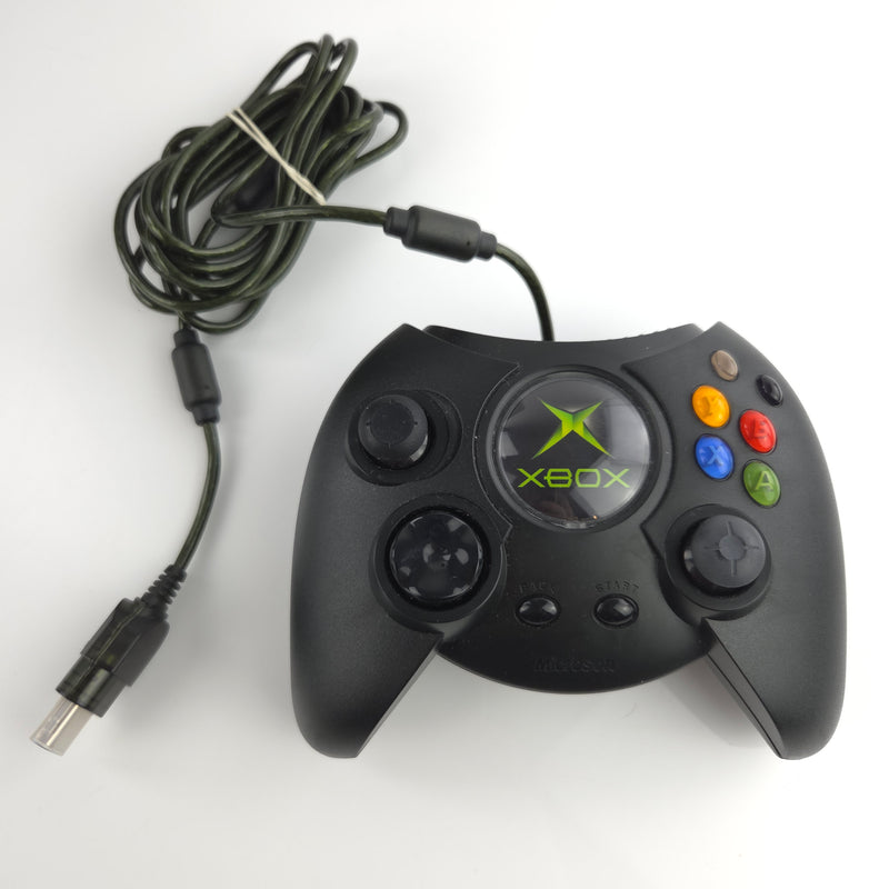 Microsoft Xbox Classic Konsole in OVP - PAL Video Game System / Defekt