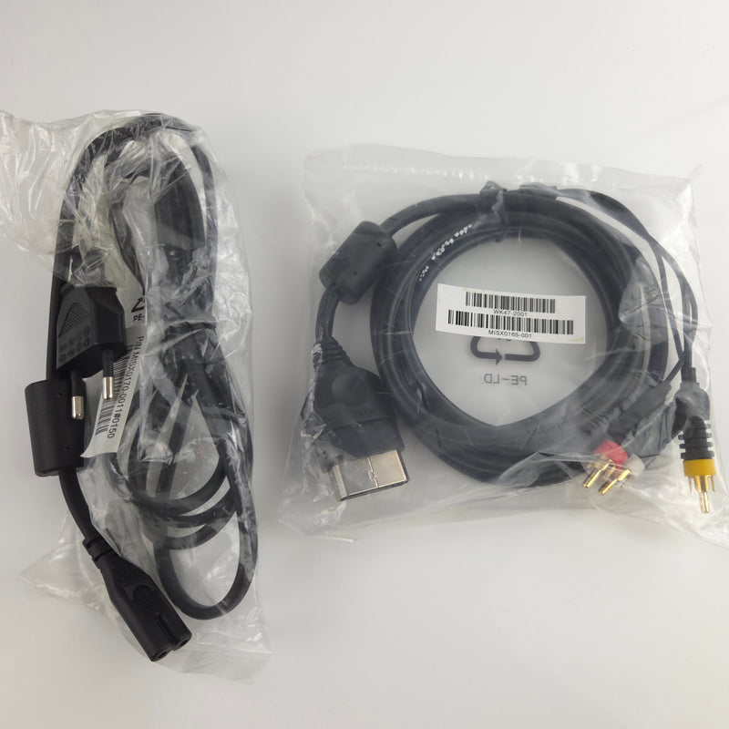 Microsoft Xbox Classic Konsole in OVP - PAL Video Game System / Defekt