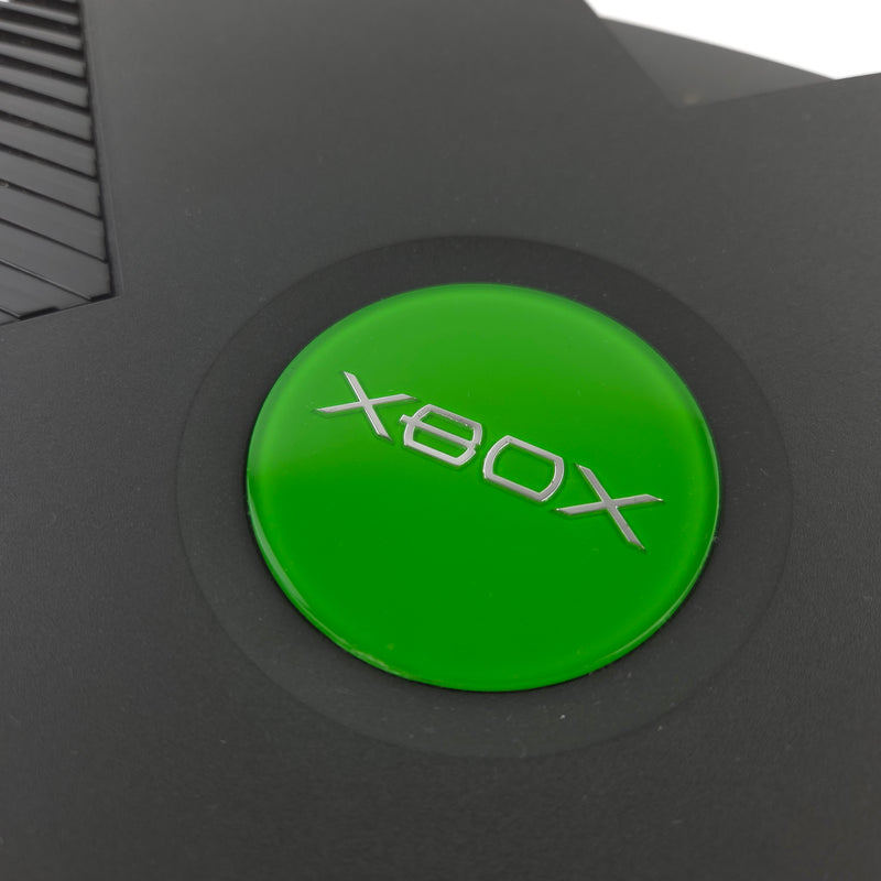 Microsoft Xbox Classic Konsole in OVP - PAL Video Game System / Defekt