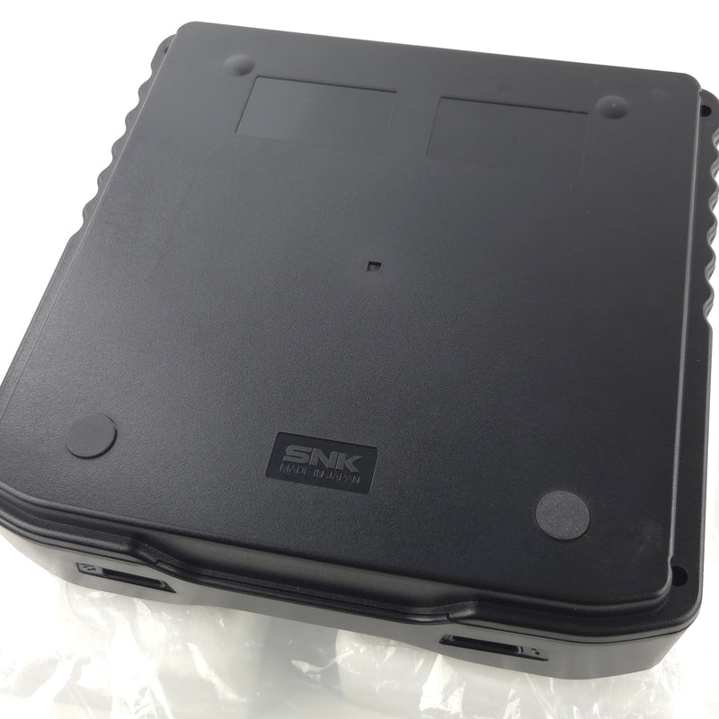 NEO GEO CD Konsole Frontloader in OVP PAL Konsole JP Import OVP Console