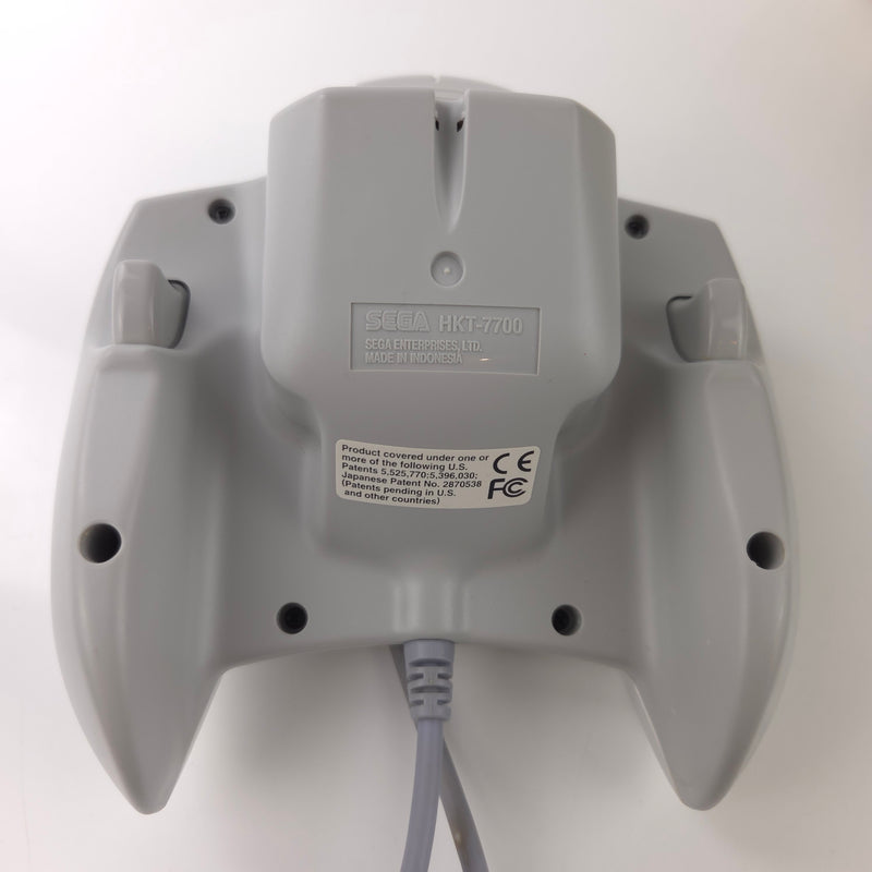 Sega Dreamcast Konsole in OVP und Zubehör - DC Console PAL