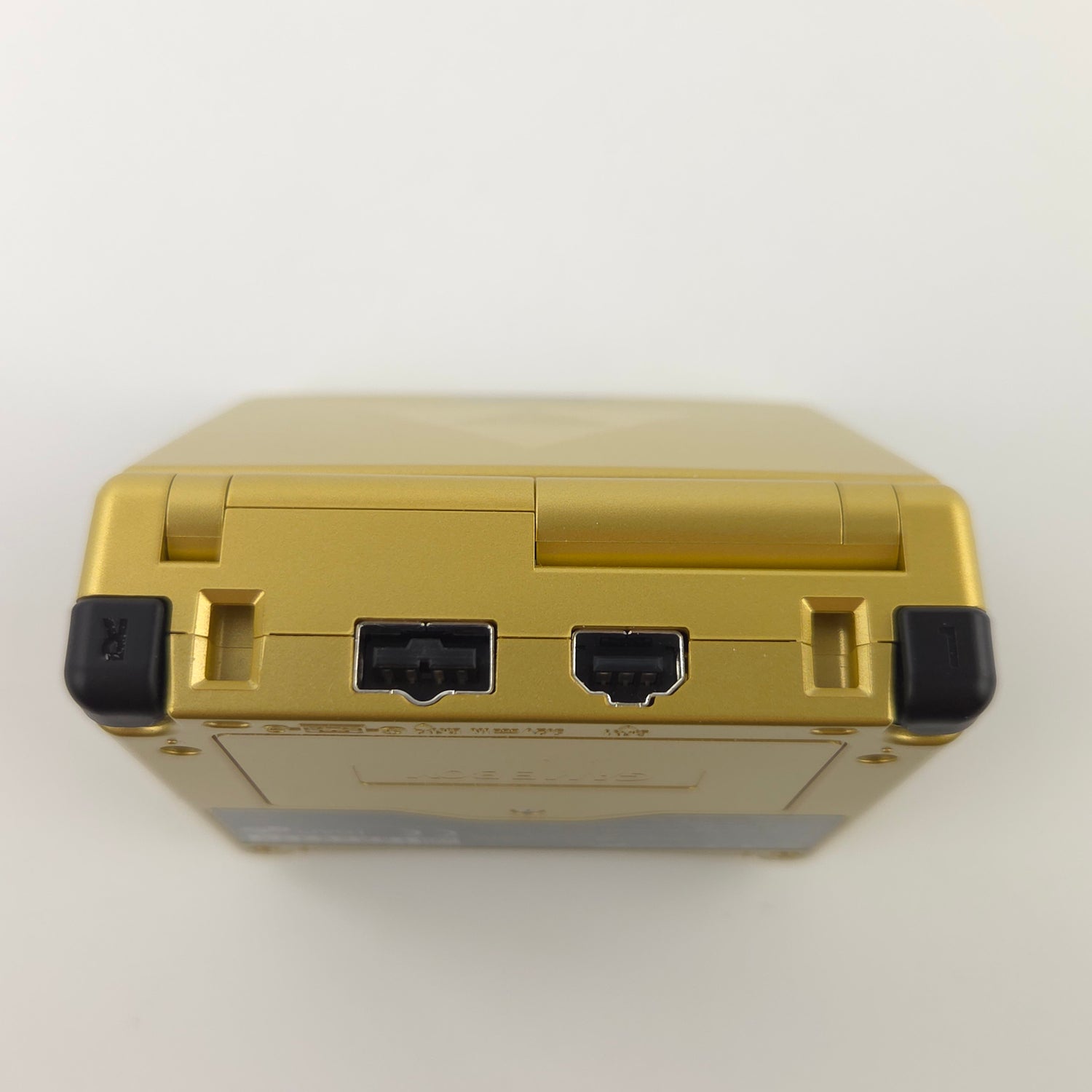 Nintendo Game Boy Advance SP Konsole : Zelda Limited Edition Pak Minish Cap OVP